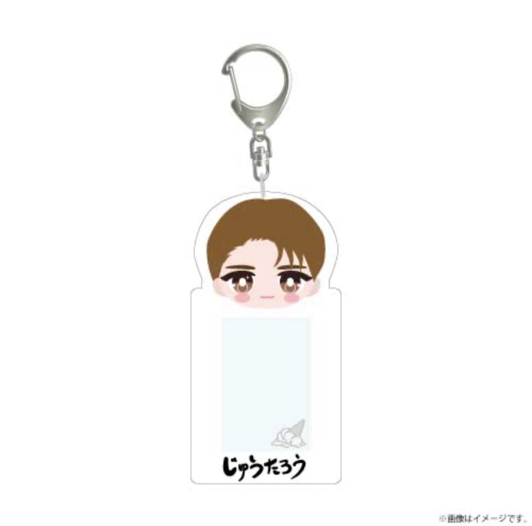 【新品・未開封】山中柔太朗 トレカケース