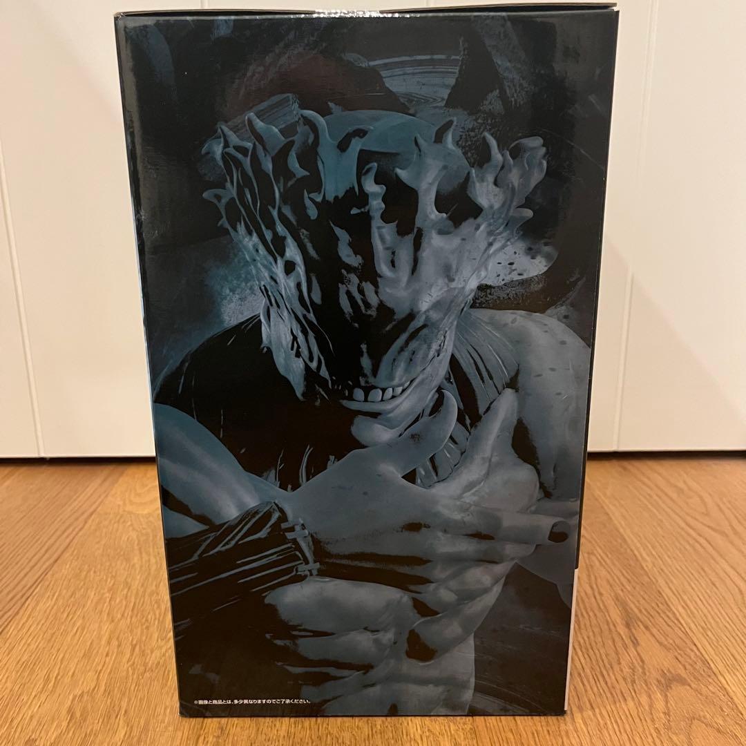 一番くじ 呪術廻戦 渋谷事変 ～肆～　ラストワン賞 真人 遍殺即霊体