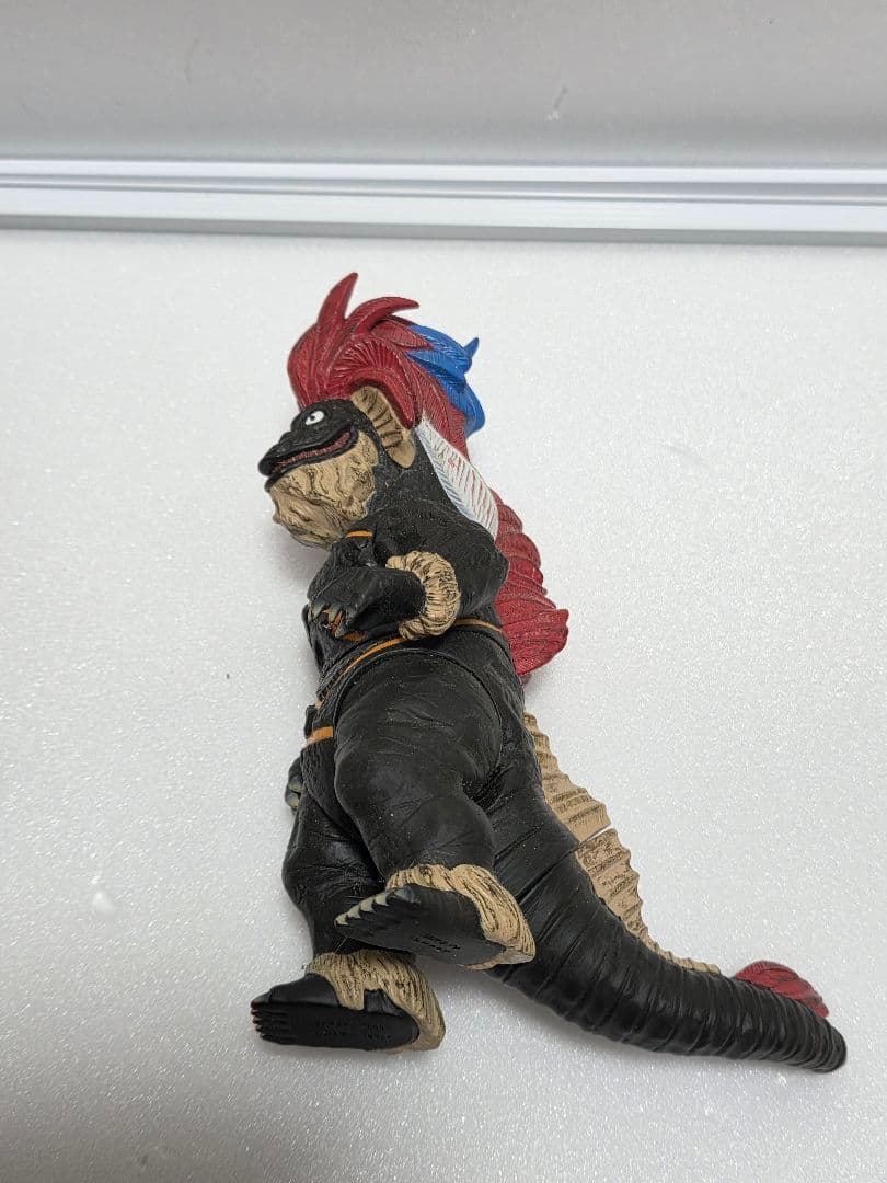 ウルトラマン　ウルトラ怪獣シリーズ　ゴモラ ゼットン　メビウス　クイーンモネラ