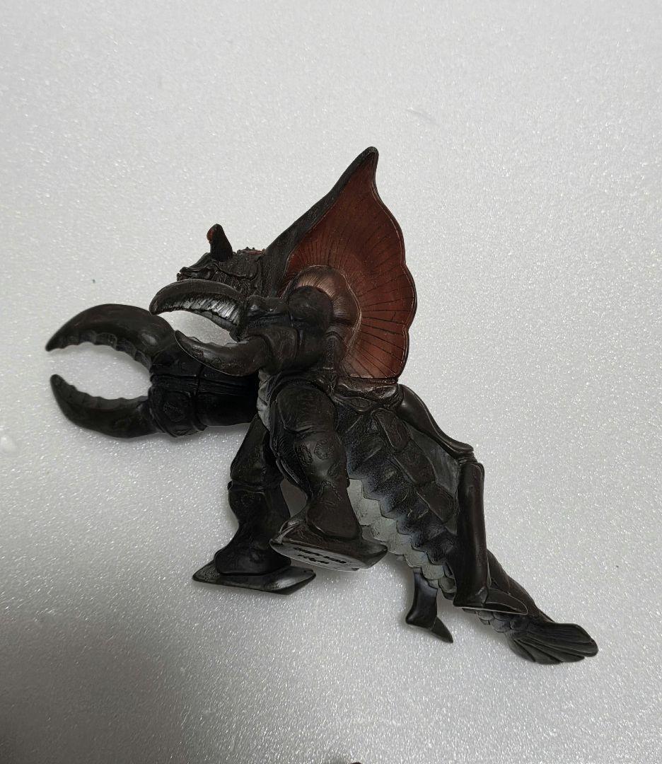 ウルトラマン　ウルトラ怪獣シリーズ　ゴモラ ゼットン　メビウス　クイーンモネラ