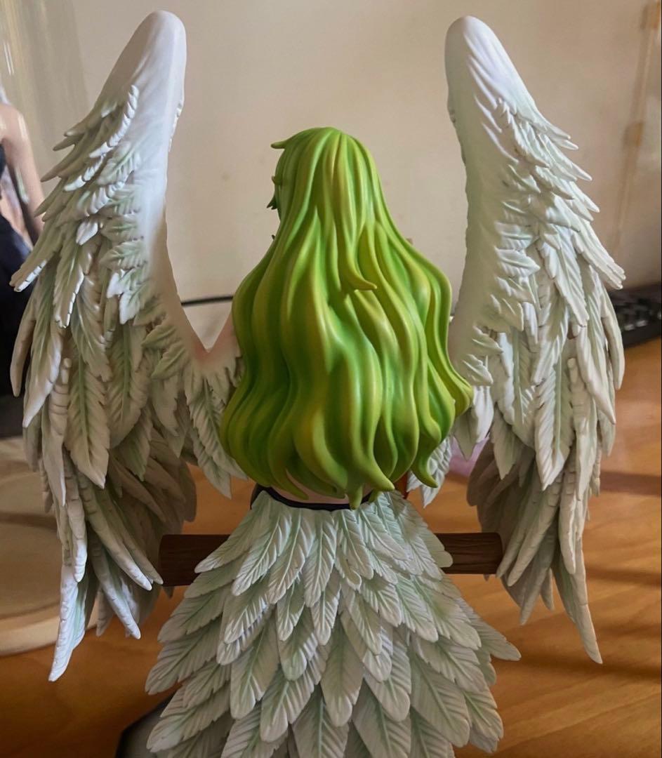 ワンピース モネ ガレージキット ガレキ スタチューX①