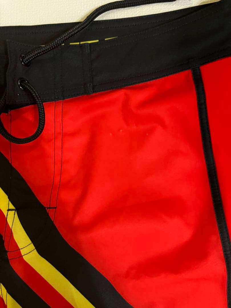 CHULA WEAR 水着 サイズ28 レッド