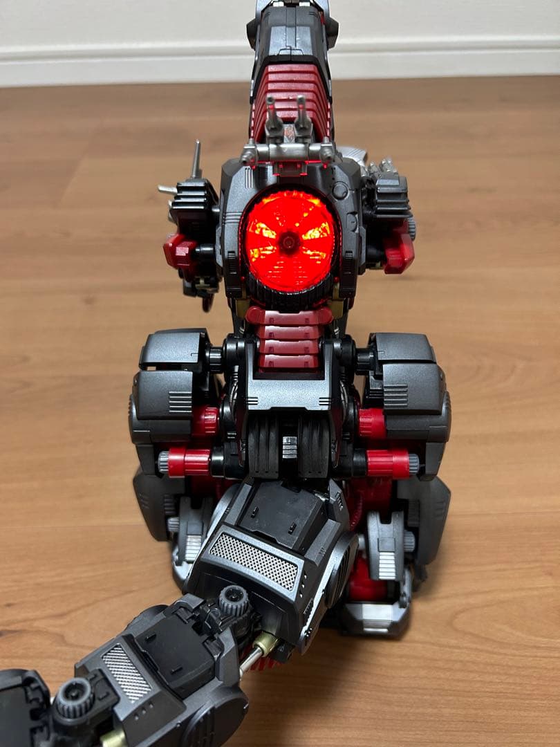 AZデスザウラー完成品