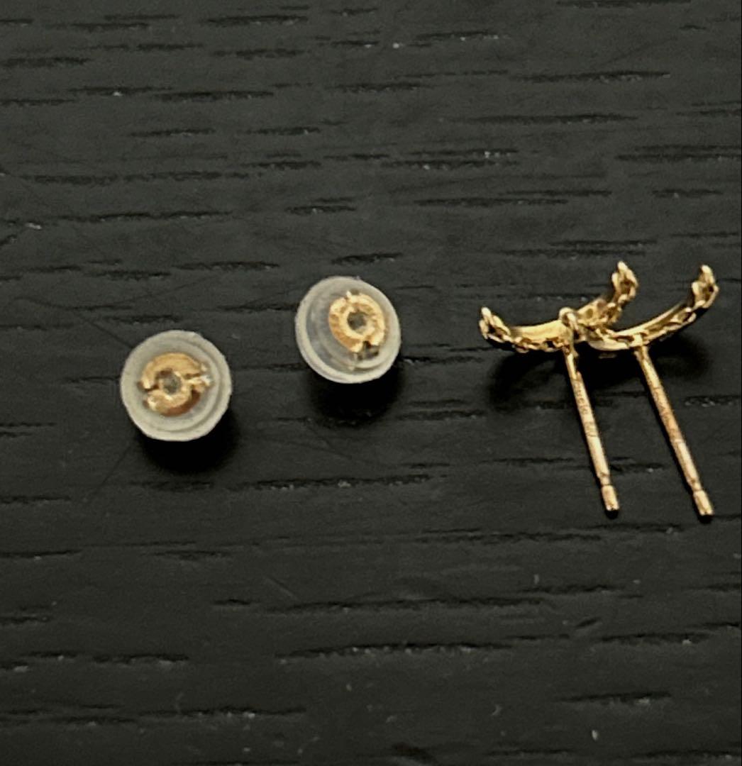 Jouete K10YG ピアス サークル