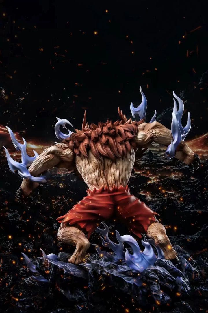 ワンピース チョッパー フィギュア ガレージキット