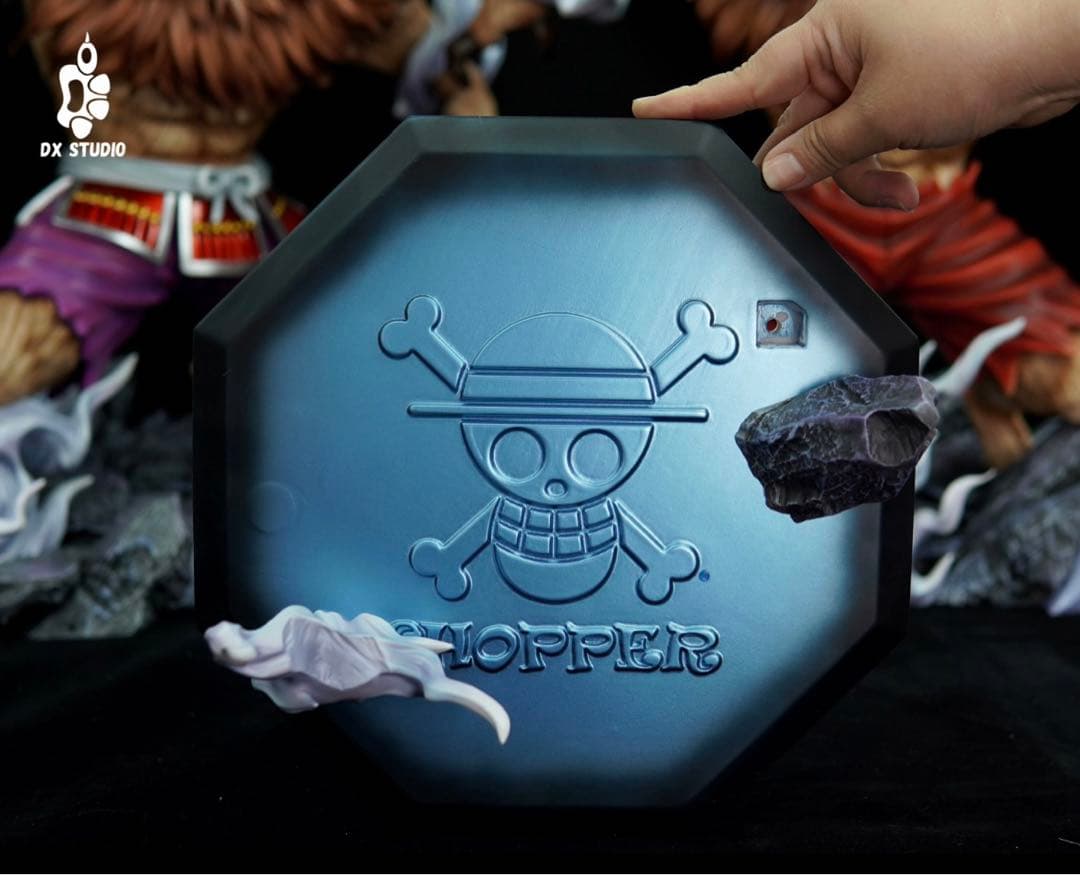 ワンピース チョッパー フィギュア ガレージキット