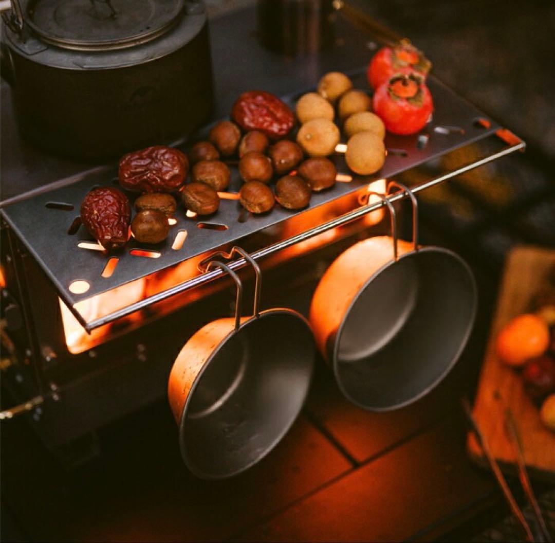 Naturehike 薪ストーブ　【新品未開封】