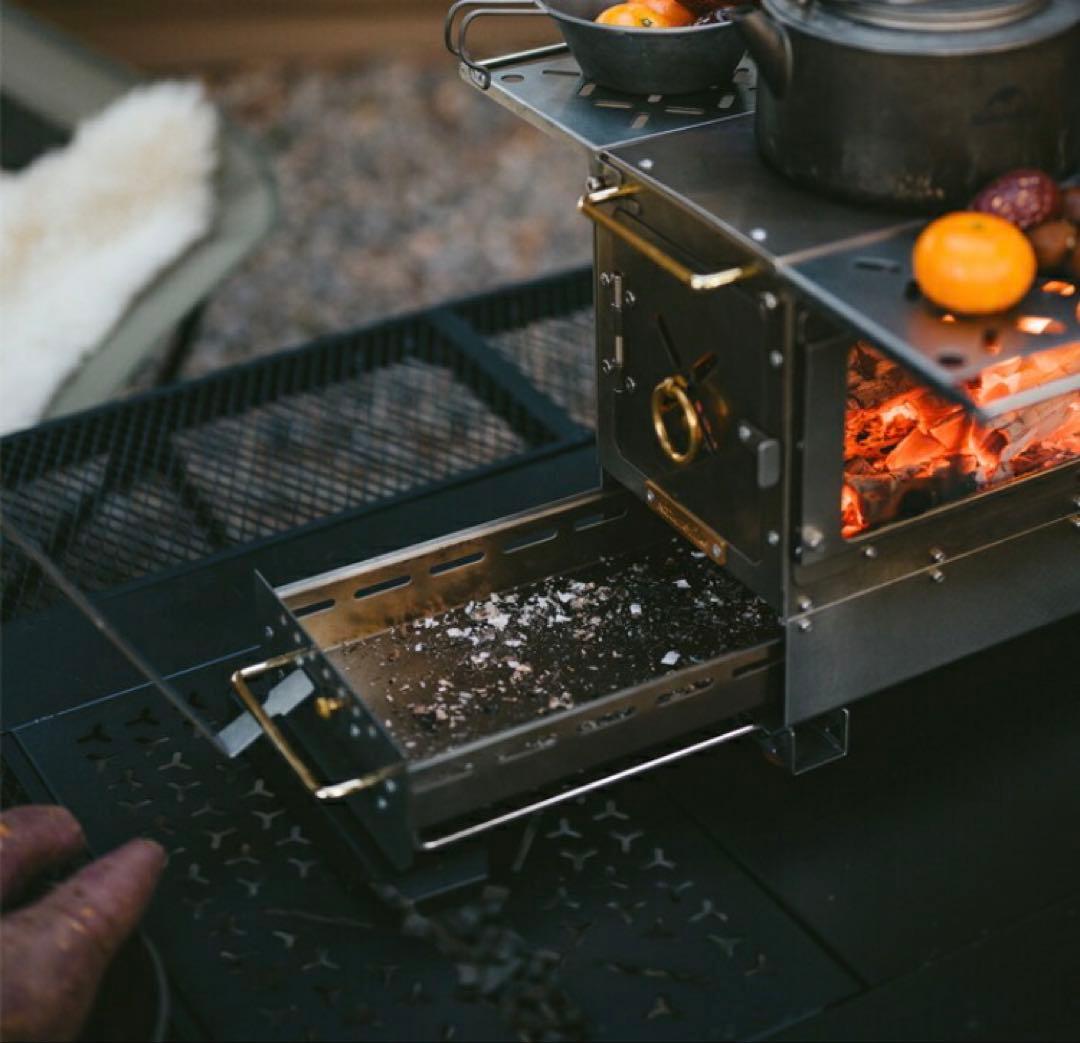 Naturehike 薪ストーブ　【新品未開封】