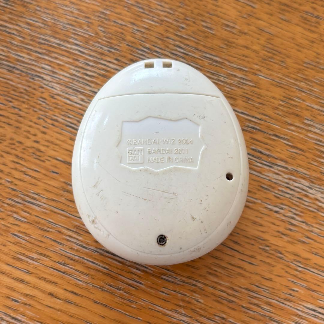 D*J様 たまごっちidl ホワイト