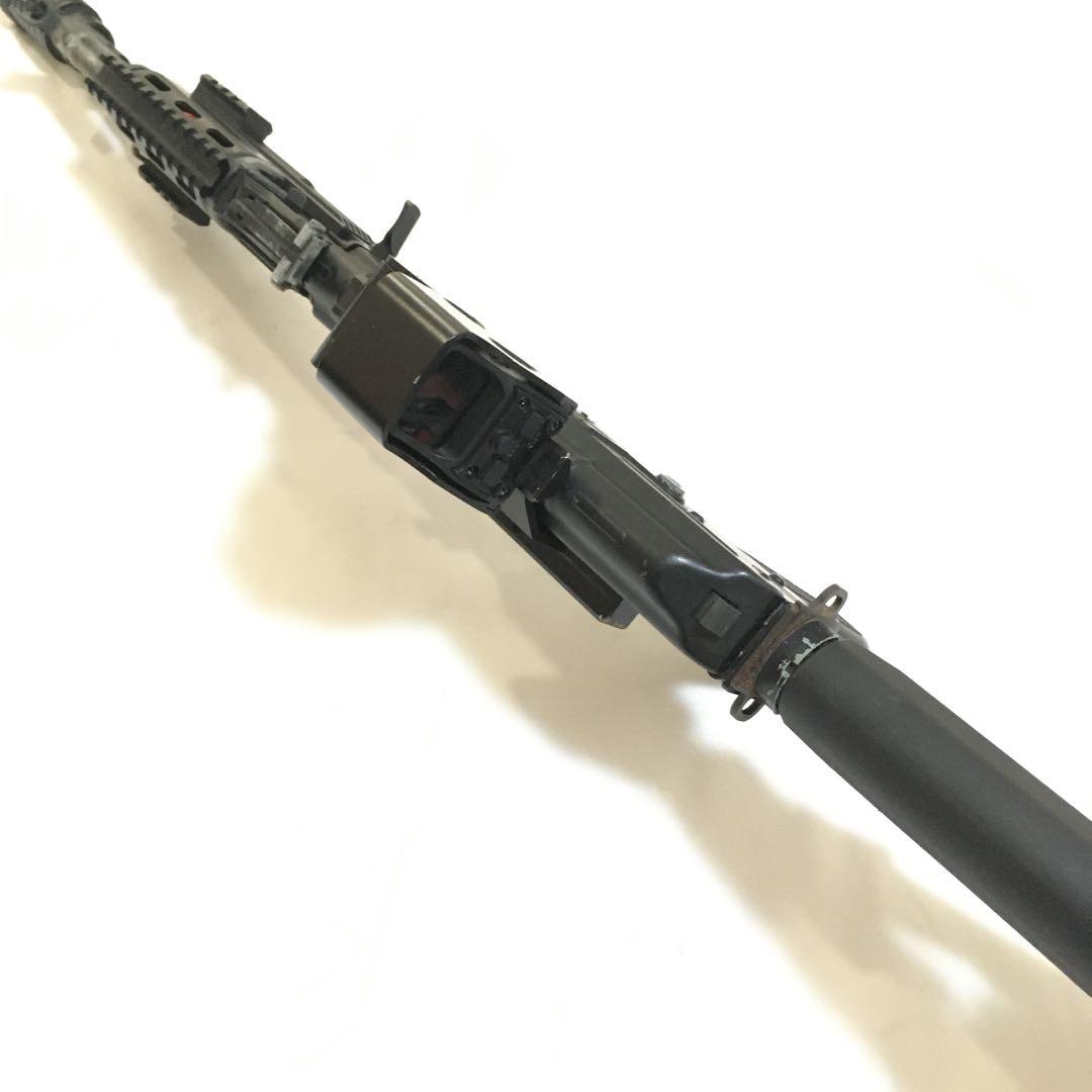 じ*い様 【動作快調!!】東京マルイ 次世代電動ガン AK102 カスタム セッ