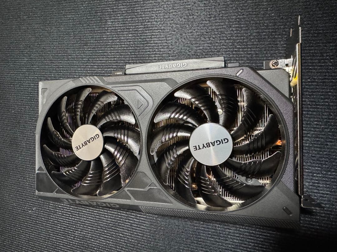 Y*様 GIGABYTE GEFORCE RTX 4060ti 16GB