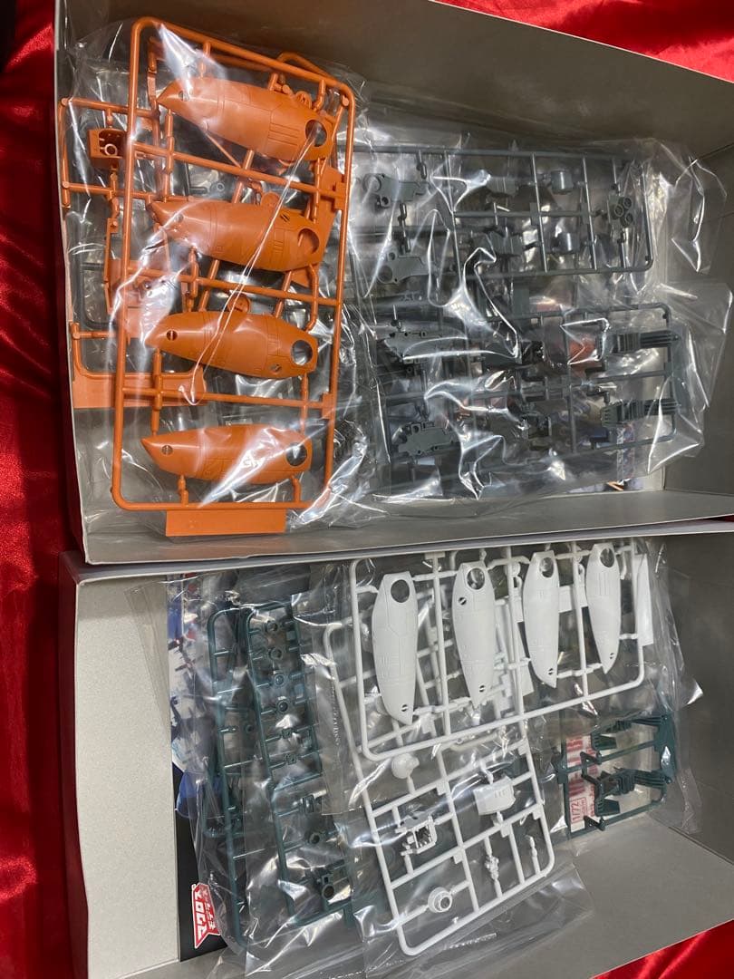 バルキリー PLAMAX ２個　プラモデル　新品　未開封