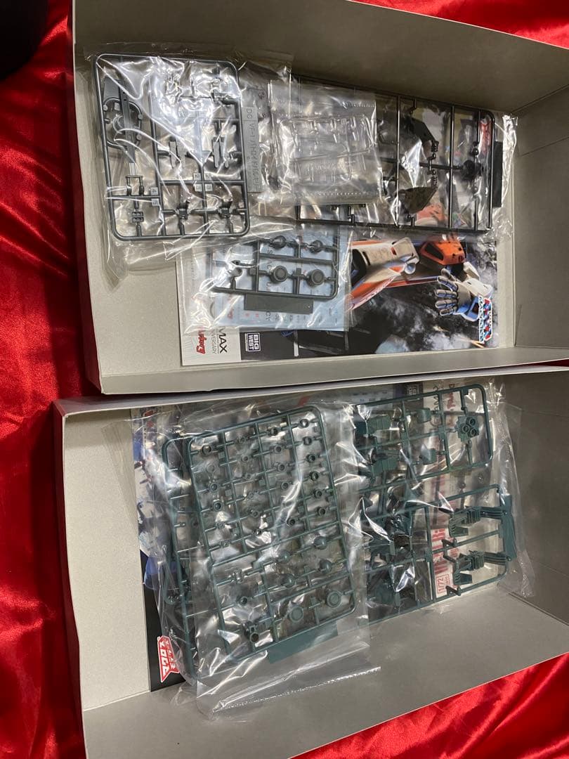 バルキリー PLAMAX ２個　プラモデル　新品　未開封