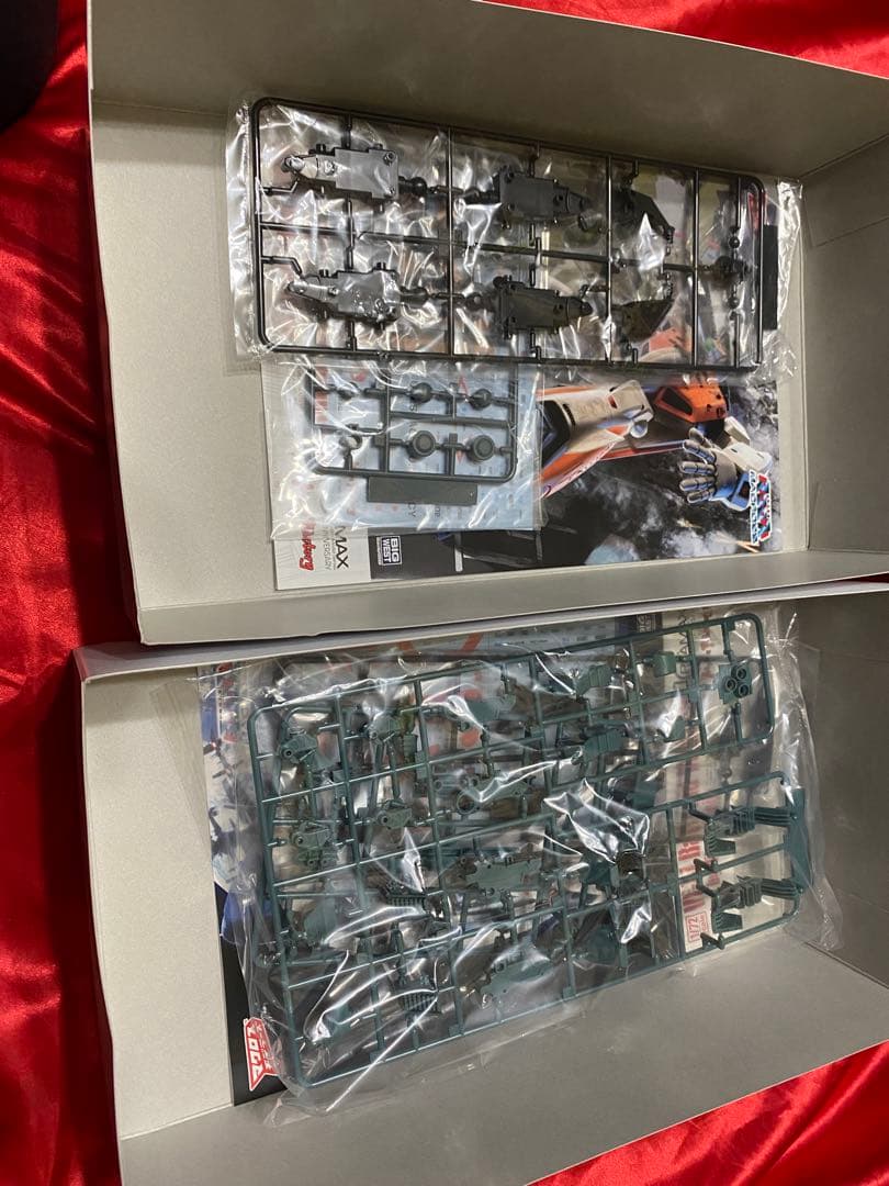 バルキリー PLAMAX ２個　プラモデル　新品　未開封