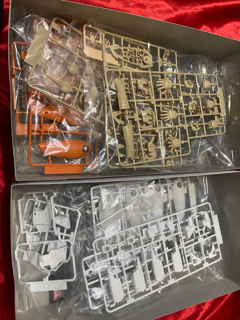 バルキリー PLAMAX ２個　プラモデル　新品　未開封