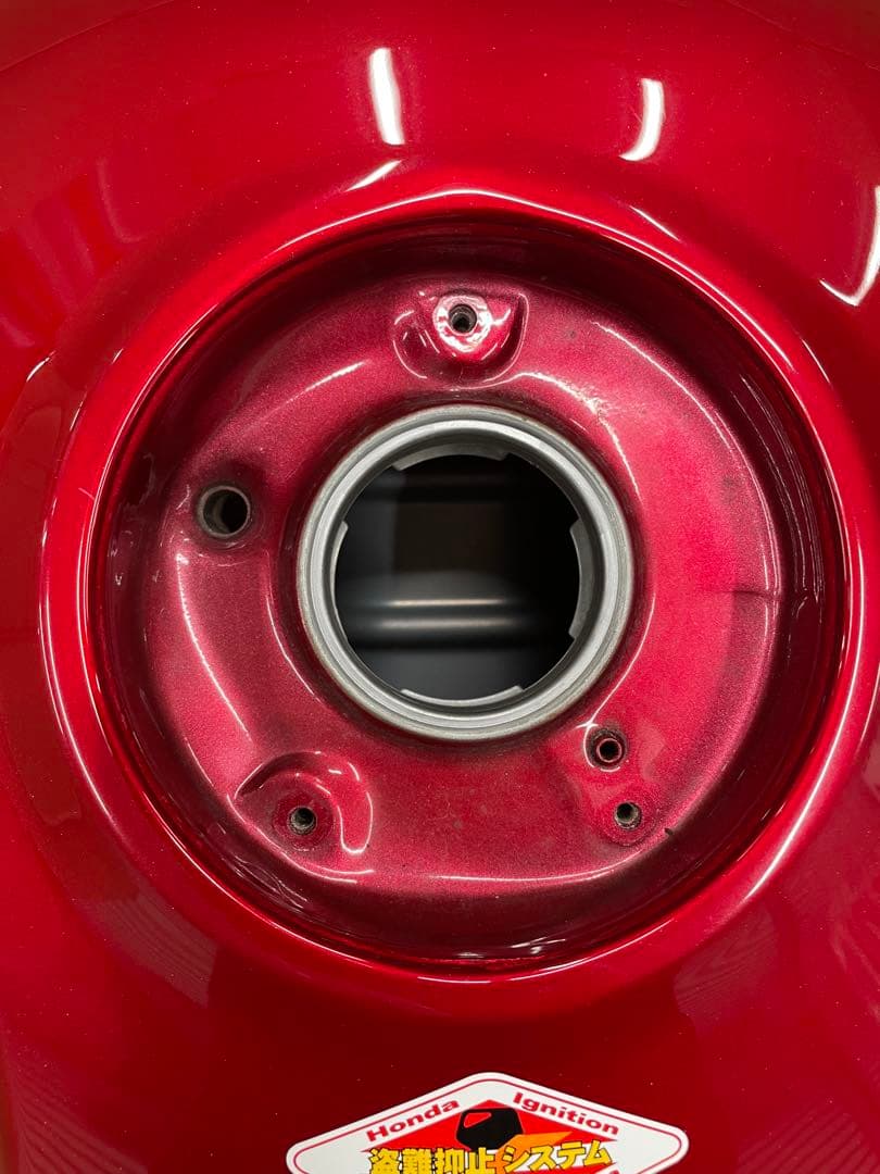 HONDA CB400SF NC42タンク