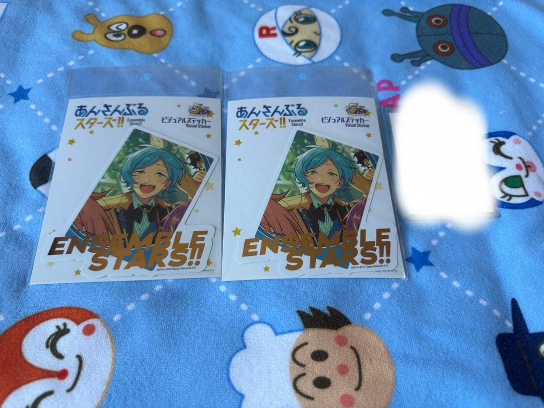 あんスタ 深海奏汰 ぱしゃこれ ポスカ ステッカー アクスタ 缶バ 中国