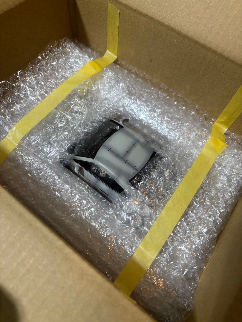 スカイラインプラモデル