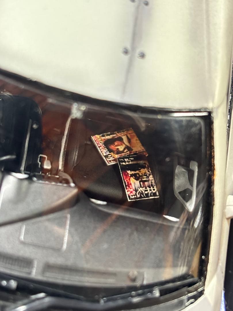 スカイラインプラモデル