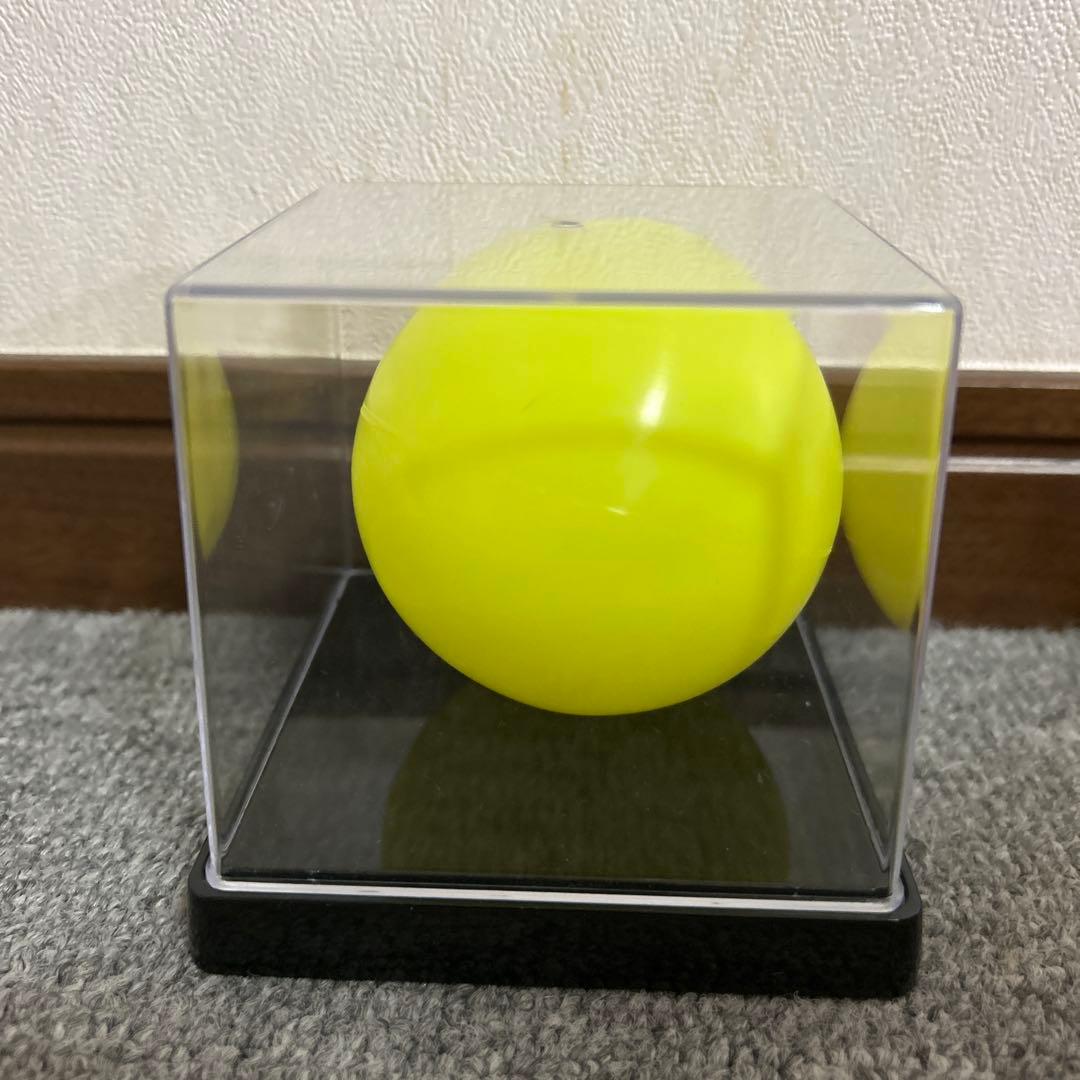 IVE ユジン サイン入りボール