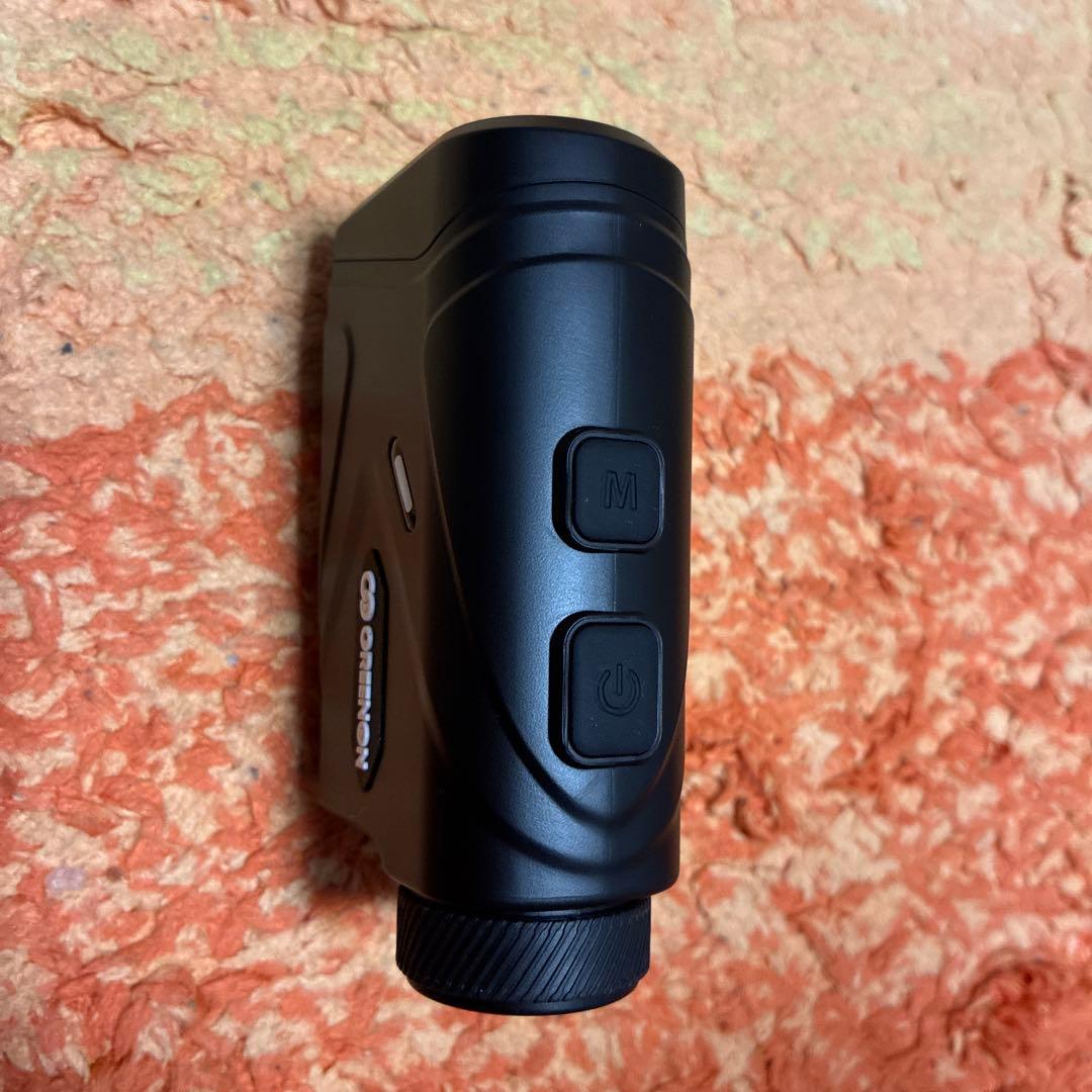 【新品未使用】 GreenOn LASER CADDIE 距離計 GL04