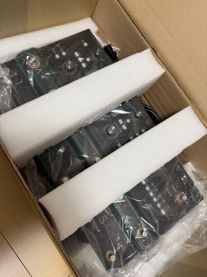 Kemper PROFILER ギターエフェクター