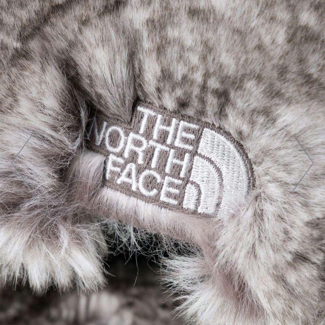 THE NORTH FACE インサレーション ボンバー キャップ アイボリー