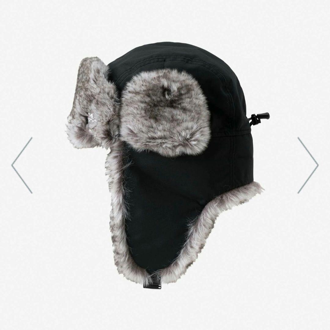 THE NORTH FACE インサレーション ボンバー キャップ アイボリー