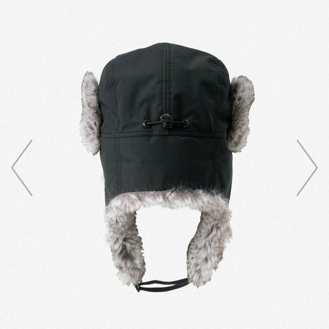 THE NORTH FACE インサレーション ボンバー キャップ アイボリー