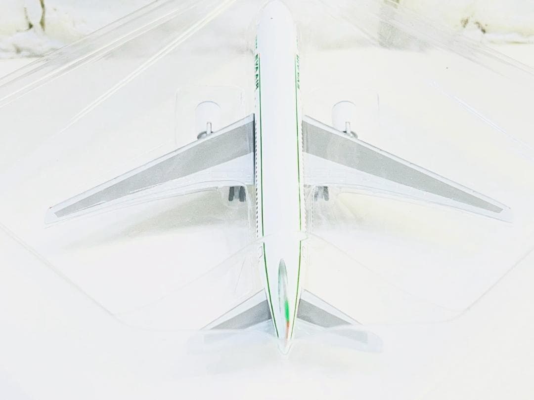 130Z herpa 限定品 EVA AIR B767-200 1/500 模型