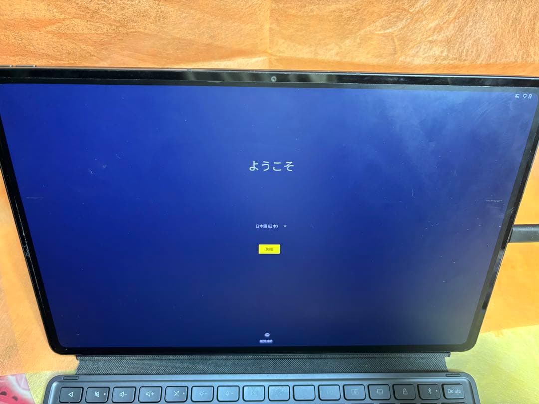 Androidタブレット本体 NEC LAVIE Tab T12 T1295 DAS