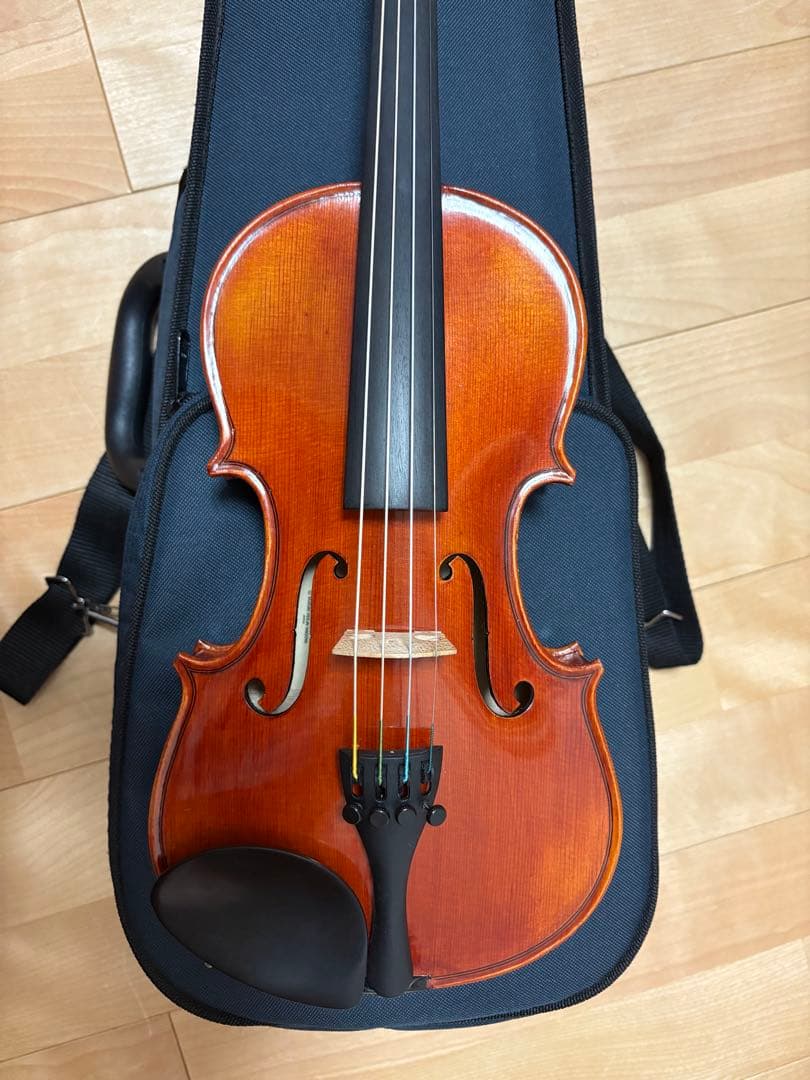スズキ　バイオリン　1/4 ケース付き
