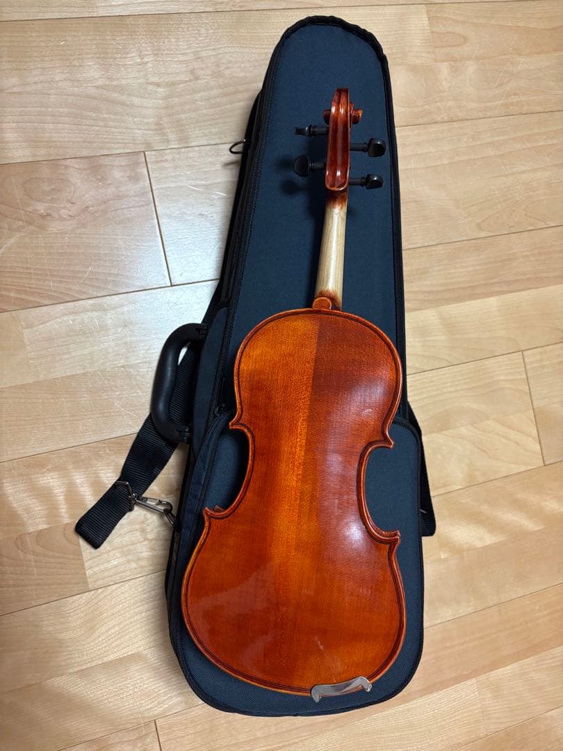 スズキ　バイオリン　1/4 ケース付き