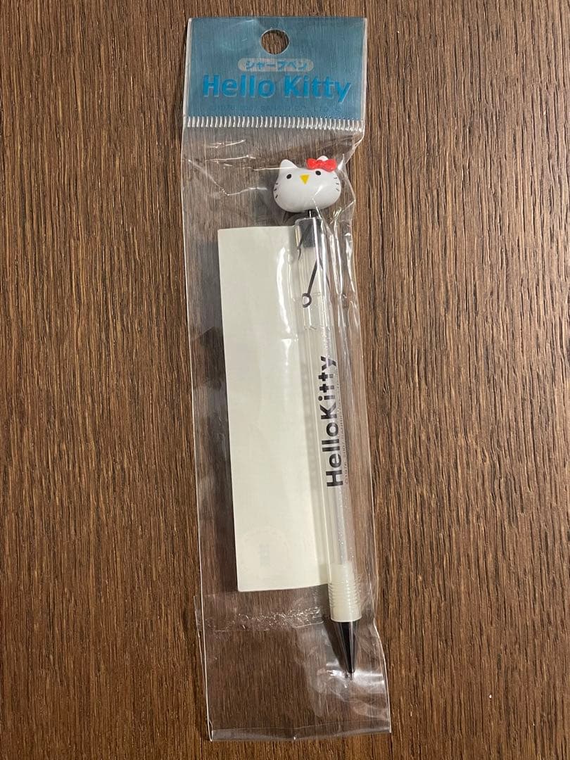サンリオ♡キティ ご当地 棒Vol.2KT スマイル シャープペン 2007年