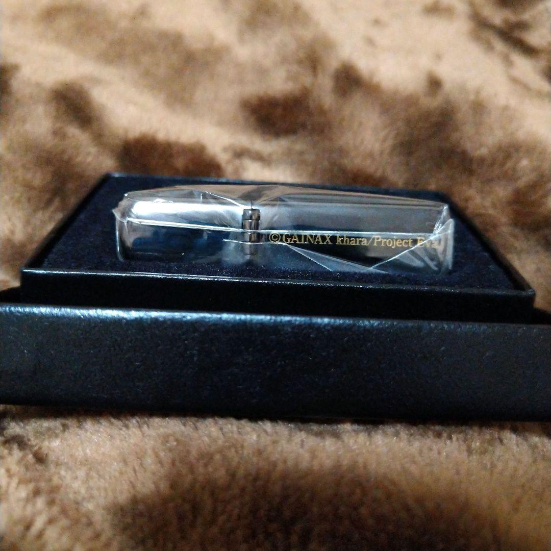 新劇場版ヱヴァンゲリヲン　エヴァ　セフィロトの樹　Zippo