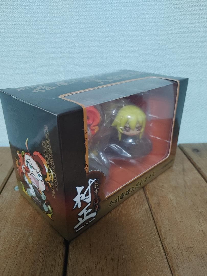 装甲悪鬼村正 ニトロ + ヴィネット 01 足利茶々丸&今川雷蝶