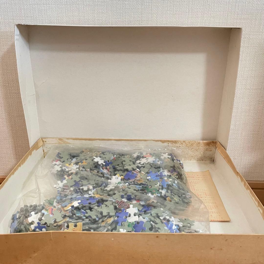 【箱に難あり】THOMAS McKNIGHT 1000ピースパズル