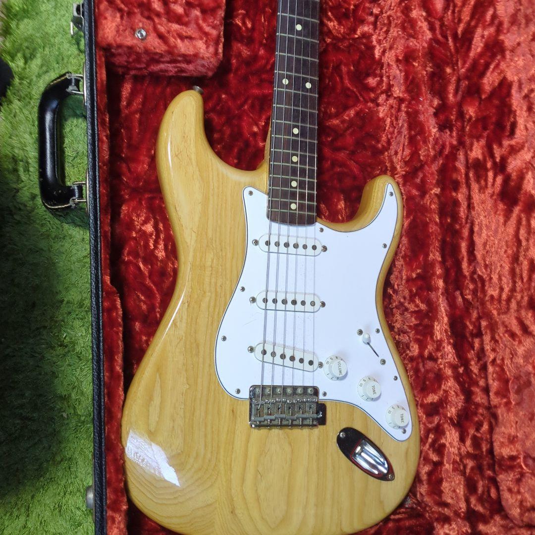 Fender ストラトキャスター Made in Mexico