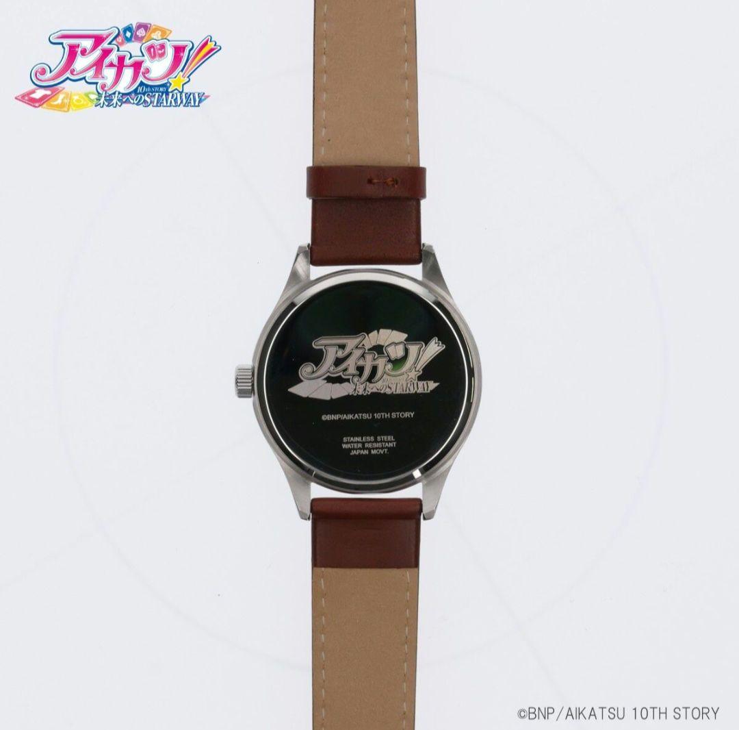 アイカツ！カレンダーガール腕時計