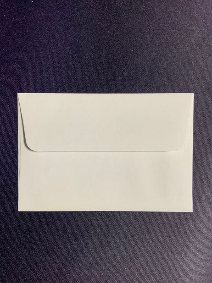 遊戯王 白封筒 初期 プロモ