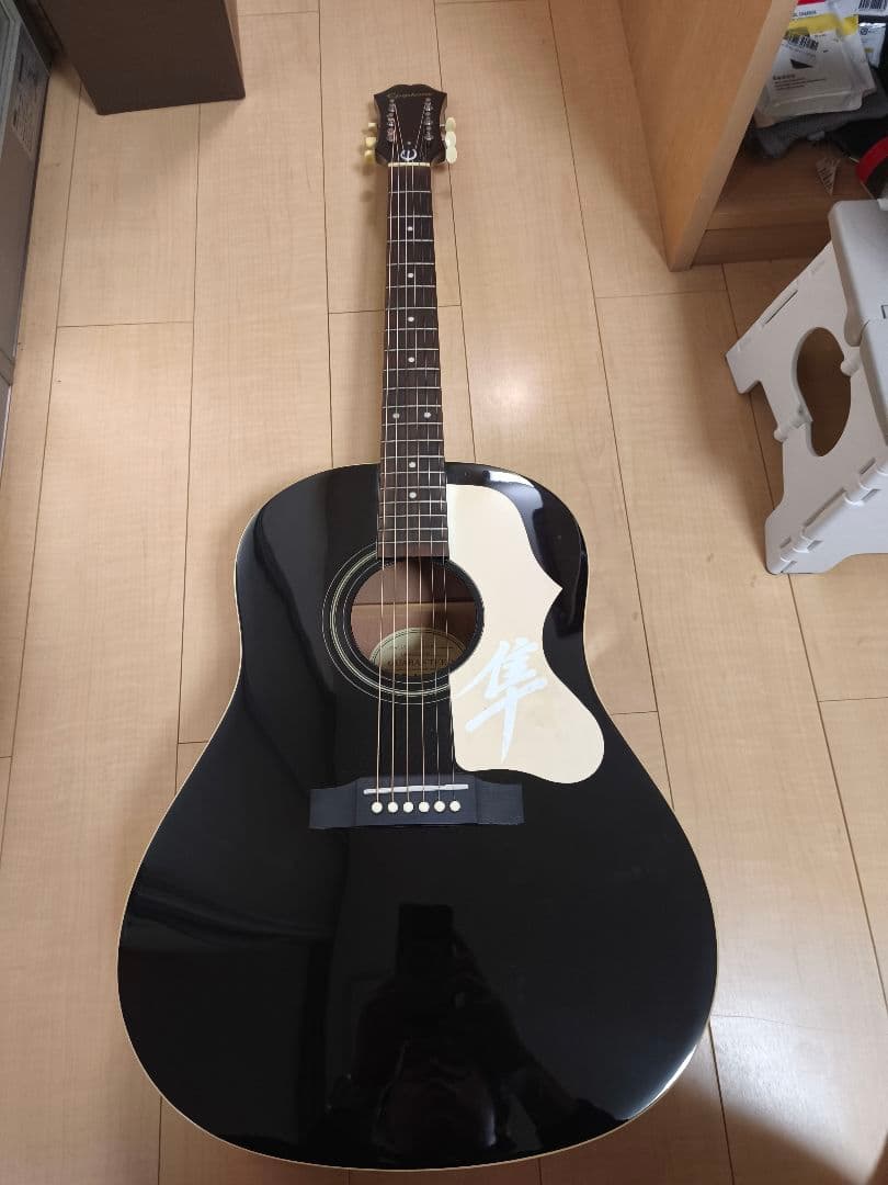 エピフォン 1963 EJ-45 Ebony 2014年製