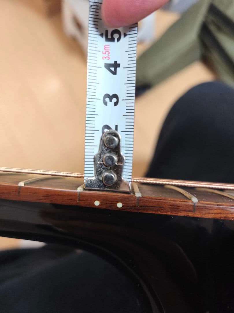 エピフォン 1963 EJ-45 Ebony 2014年製