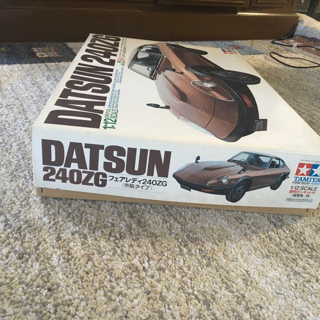 フェアレディ240ZG. 1:12scale