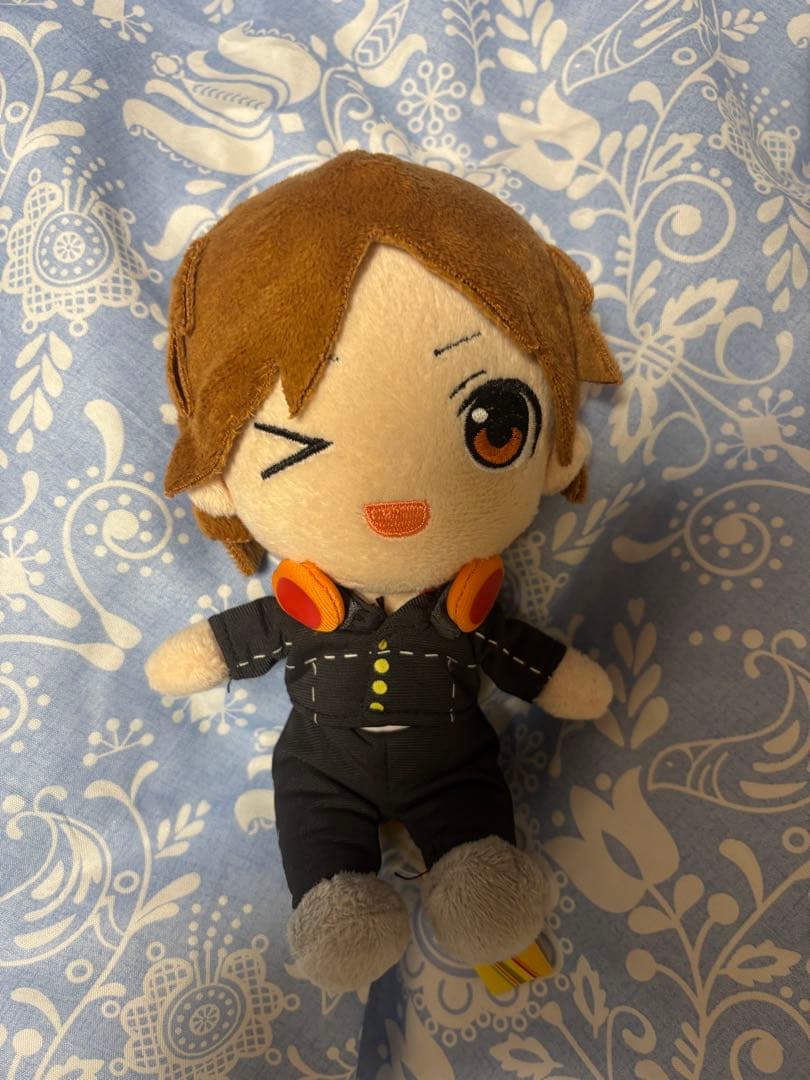ペルソナ4 花村陽介　ぬいぐるみ　激レア　タグ付き
