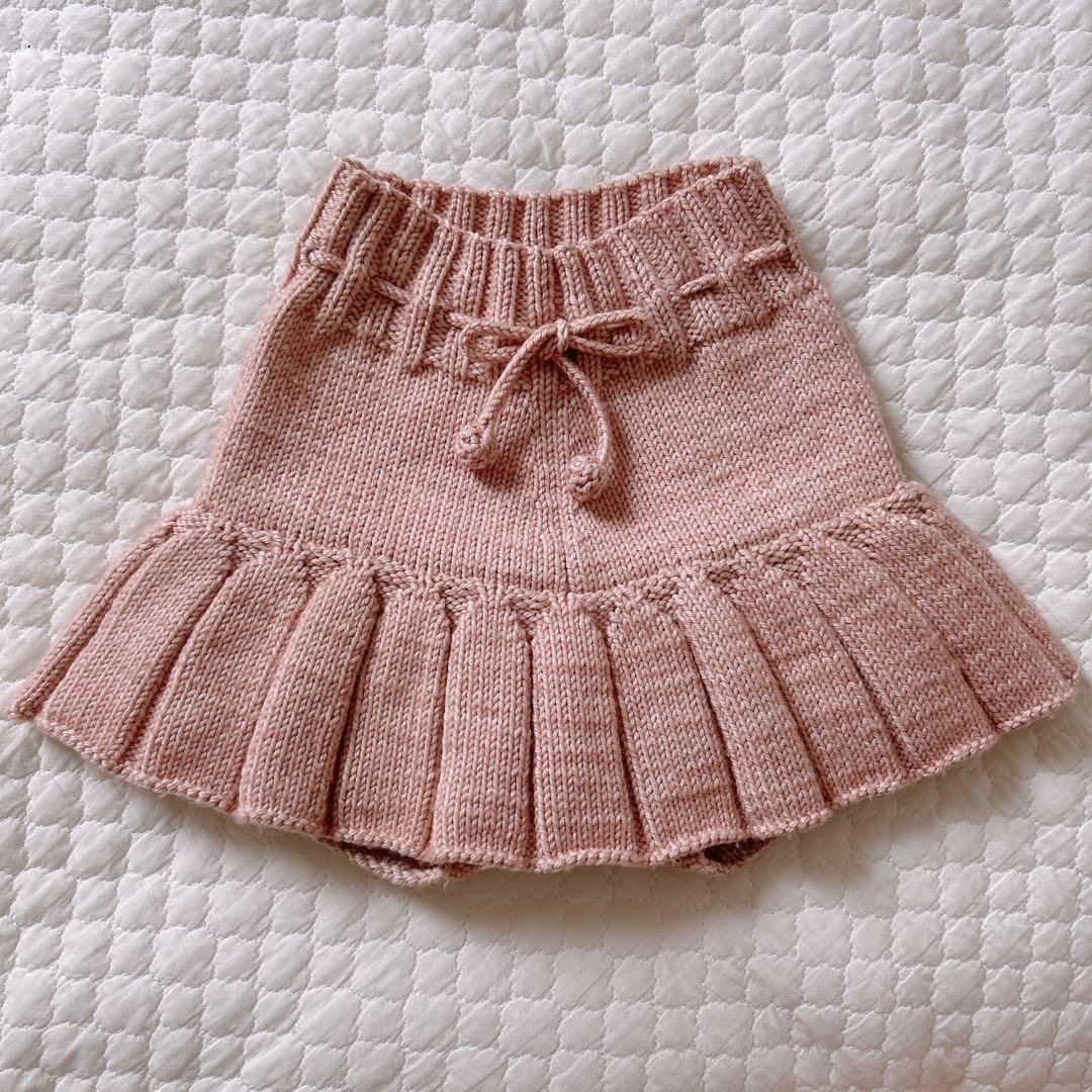 misha & puff skating pond skirt 4y スケポン