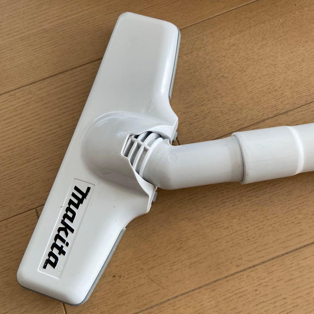 【専用】マキタ コードレス掃除機 CL107FDSHW (バッテリ充電器付 )