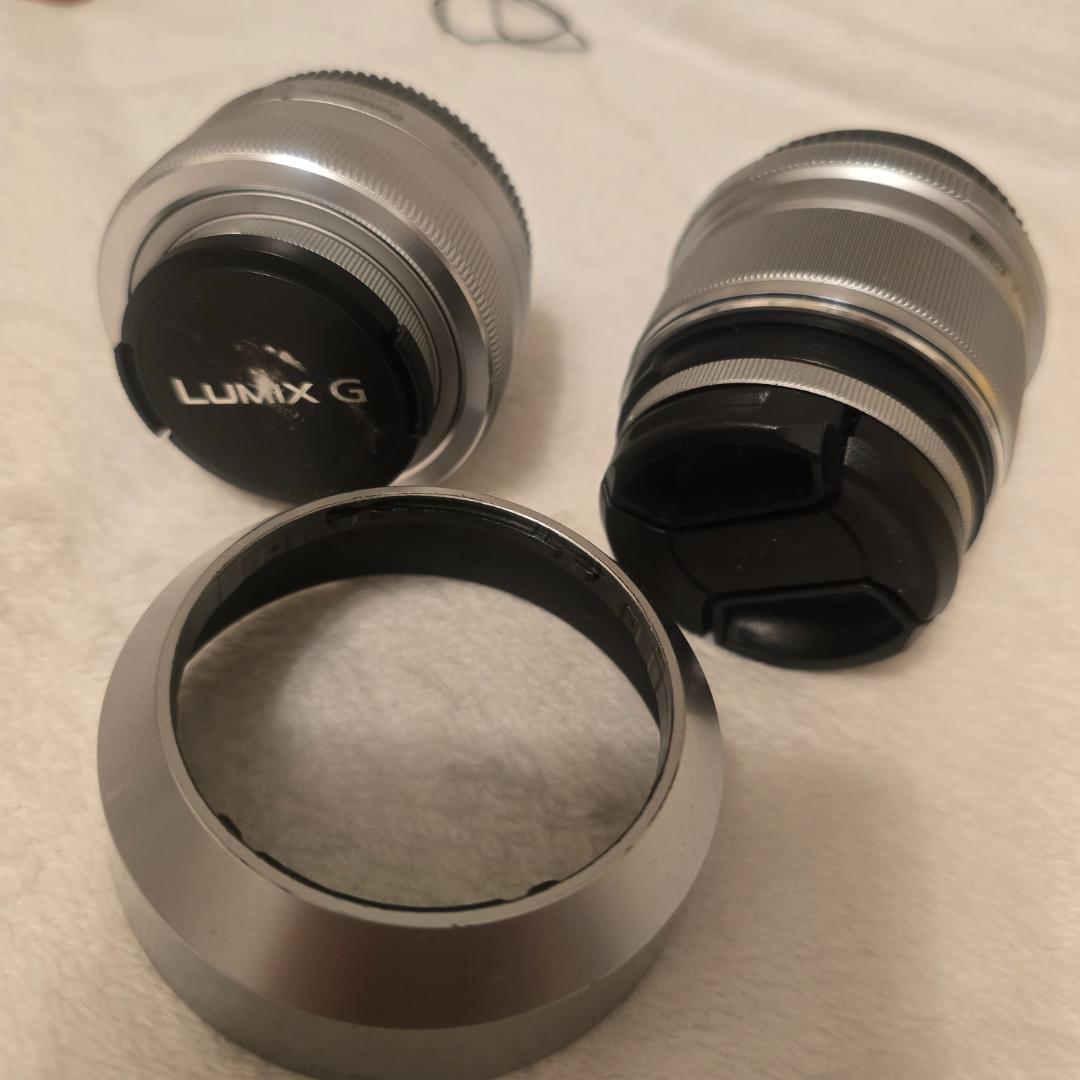 LUMIX DMC-GF7 ミラーレス一眼