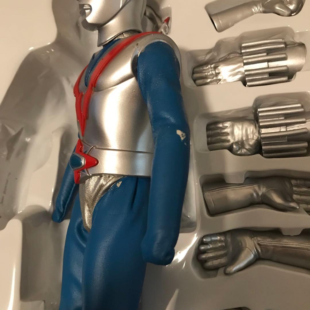 流星人間ゾーン　マーミット