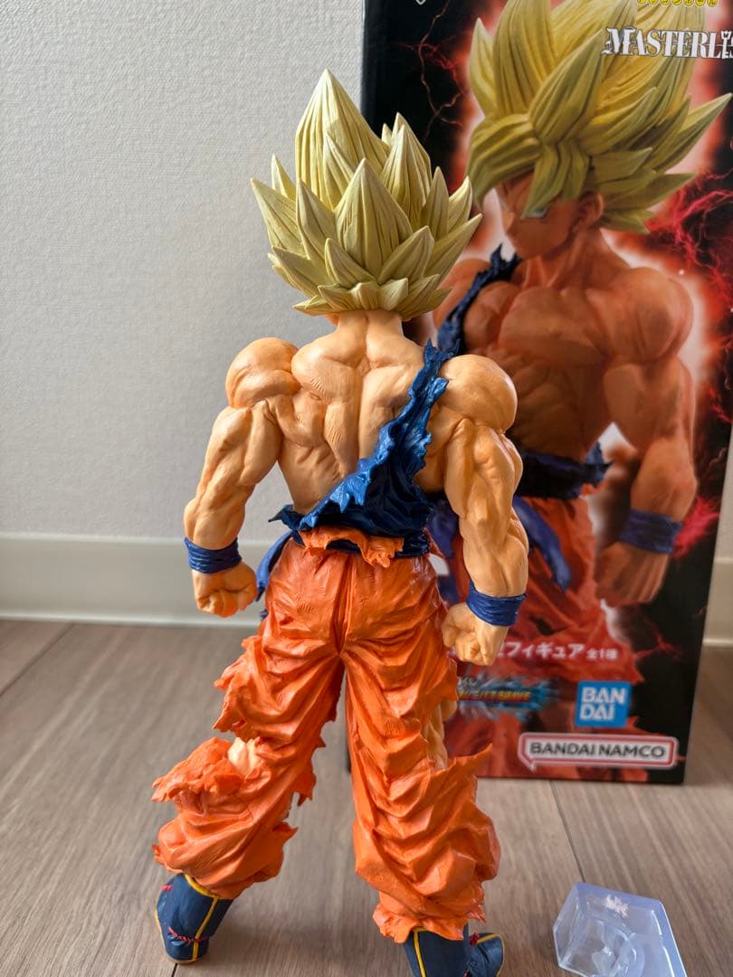 一番くじ ドラゴンボール VSオムニバスBRAVE C賞 スーパーサイヤ人孫悟空