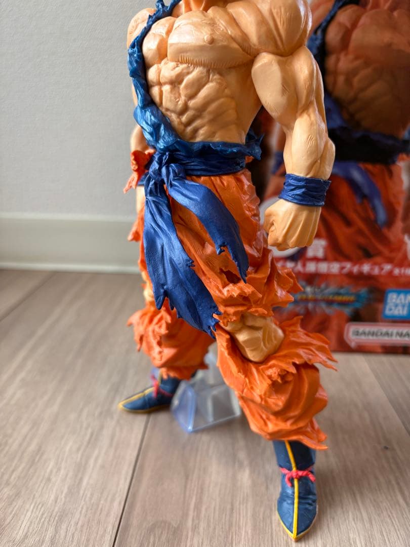 一番くじ ドラゴンボール VSオムニバスBRAVE C賞 スーパーサイヤ人孫悟空